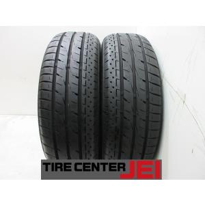 BRIDGESTONE LUFT RV II 195/60R16 2025年 195-60R16 9-8.5分山 ブリヂストン LUFT RV2 2025年製 中古タイヤ【2本