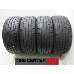195-65R15 9.5-9分山 ダンロップ エナセーブEC204 2024/2023年製 中古