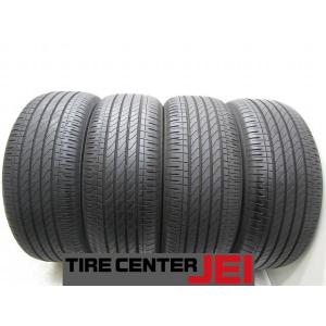 BRIDGESTONE（ブリヂストン） 中古タイヤ サマータイヤ 2本セット 205