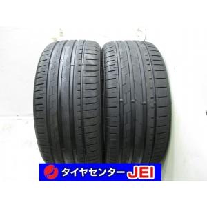 中古タイヤ 2本セット 《 コンチネンタル 》 コンチ スポーツ