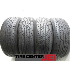 新車外し 265/65R18 ダンロップ グラントレックAT23 サマータイヤ ランドクルーザー250 DUNLOP（ダンロップ） 新車外し 中古タイヤ 4本 265/65R18 GRANDTREK