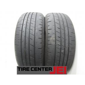 165-55R14 8分山 トーヨートランパス 2024年製 中古タイヤ【2本セット
