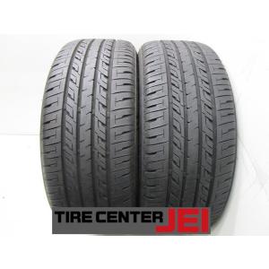 215-50R18 9分山 ダンロップ エナセーブEC300+ 2024年製 中古タイヤ【2