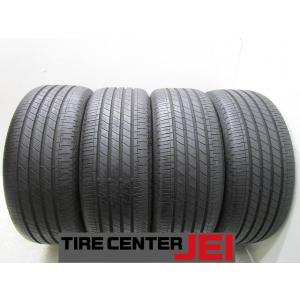 215-45R18 9分山 ブリヂストン トランザT005A 2022年製 中古タイヤ【4