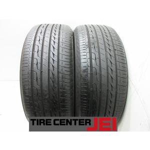 215-50R18 9分山 ダンロップ エナセーブEC300+ 2024年製 中古タイヤ【2