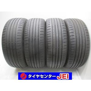 程度上】215/50R18 92V 4本 夏タイヤ 《ダンロップ エナセーブ EC300+ 