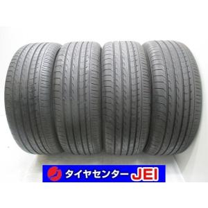 215-50R18 9-8.5分山 ダンロップ エナセーブEC300+ 2021年製  