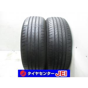 255-45R20 5.7-4.9mm ブリヂストン エコピアHL422+ 2023年製 中古