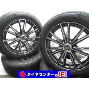 エスティマ TOYOTA トヨタ 純正 ブラック 17インチ 7J+50 グッドイヤー