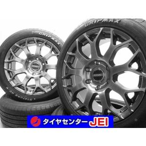 18インチ MID RMP 215/45R18 7J+48 114.3 ZU12 新品 未使用 新古タイヤ