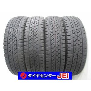 新品】札幌発 BS BRIDGESTONE BLIZZAK VL1 185R14LT 6PR 14インチ 