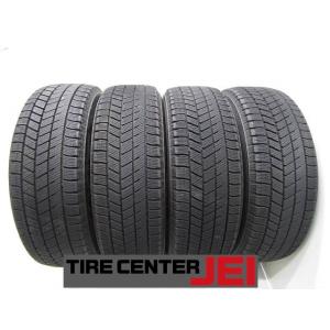 冬4本SET 会社宛送料無料 185/60R15 84Q ブリヂストン ブリザック VRX3
