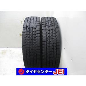 205-85R16 117/115N LT 8.5分山 トーヨーDELVEX M935 2021年製 中古スタッドレスタイヤ【2本】送料無料(S16-6707）｜tirecenter-jei