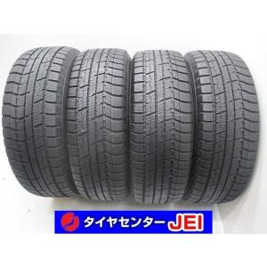中古タイヤ 4本セット 215/65R16 98Q ヨコハマ アイスガードIG50+