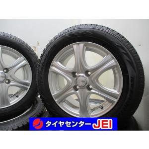 DUNLOP（ダンロップ） 中古タイヤ スタッドレスタイヤ ホイールセット 