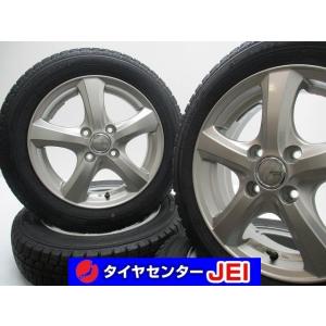 work14インチアルミホイール！タイヤ溝バリ山！