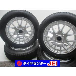 スタッドレス 14インチ 165/65R14　タンク ルーミー ソリオ① 165/65R14 送料込み ソリオ/タンク/ルーミー/4本セット 中古
