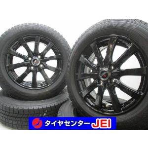 バリ溝スタッドレス コンパクトカー 185 65R 15