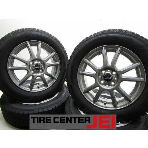 ヨコハマタイヤ（YOKOHAMA TIRE） .新品冬タイヤ マツダ純正 中古