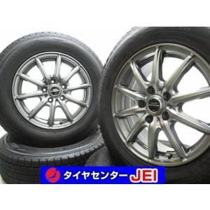 16インチ バリ溝 215/65R16 6.5J+38 114.3 アルファード 中古 