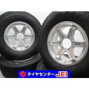 16インチ バリ溝 215/65R16 6.5J+38 114.3 アルファード 中古  