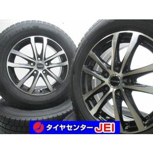 16インチ バリ溝 215/65R16 6.5J+38 114.3 アルファード 中古 