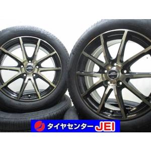 ホンダ（HONDA） RC オデッセイ 純正 17インチ ブリヂストン 215/55R17