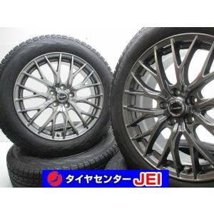 グッドイヤー（GOODYEAR） 4本 バリ山!! 2024年製 中古 スタッドレス