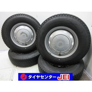 BRIDGESTONE（ブリヂストン） 中古タイヤ スタッドレスタイヤ ホイール