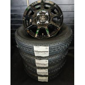 YOKOHAMA ヨコハマタイヤ 新車装着タイヤ JOB RY52B 145/80R12 80/78N