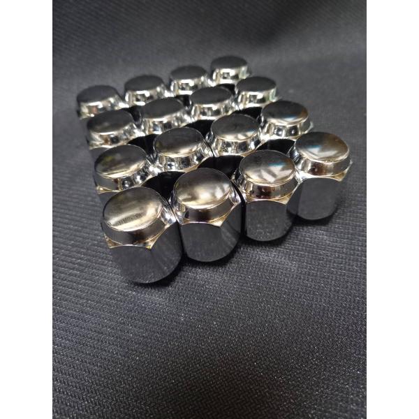 TOYOTA トヨタ車用◆新品　社外ホイール用　乗用車用　袋ナット　M12 21H 1.5mm 16...