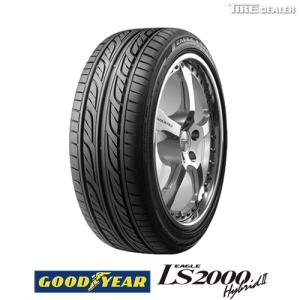 【配送方法限定】※2本以上で送料無料 グッドイヤー 155/55R14 69V GOODYEAR EAGLE LS2000 HybridII Hybrid2 サマータイヤ｜tiredealer2