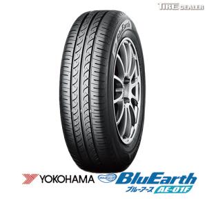 ヨコハマ 205/55R16 91V YOKOHAMA BluEarth AE-01F サマータイヤ 4本セット