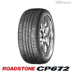 ロードストーン 215/60R17 96H ROADSTONE CP672 サマータイヤ