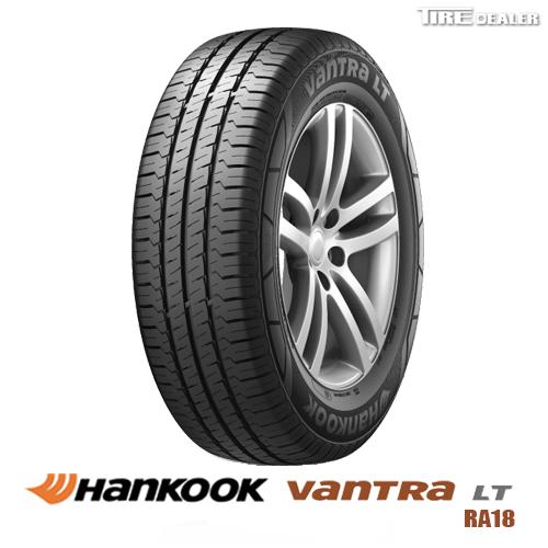 【配送方法限定】※2本以上で送料無料 ハンコック バントラ エルティー RA18 155/80R14...