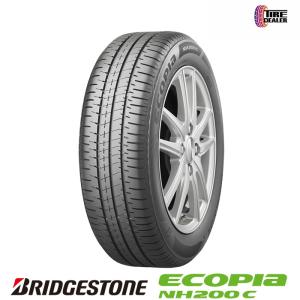 ブリヂストン 175/70R14 84S BRIDGESTONE ECOPIA NH200 C サマータイヤ 4本セット 2021年製｜tiredealer2