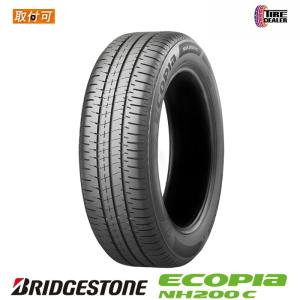 エコピア 新品 4本 BRIDGESTONE ブリヂストン NH200 C 185/55R16 83V 