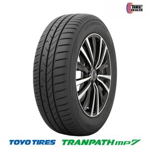 トーヨータイヤ 195/65R15 91H TOYO TIRE TRANPATH MP7 サマータイヤ 4本セット｜tiredealer2