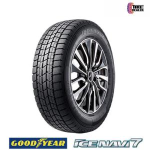 【2023年製】グッドイヤー アイスナビ 175/65R15 84Q GOODYEAR ICE NAVI 7  4本セット