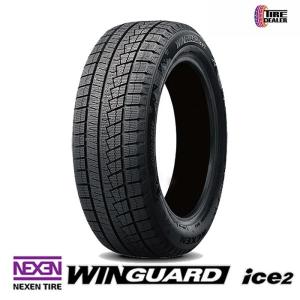 2025年製  スタッドレスタイヤ  4本セット  ネクセン  225/40R18  88T  NEXEN  WINGUARD  ice2
