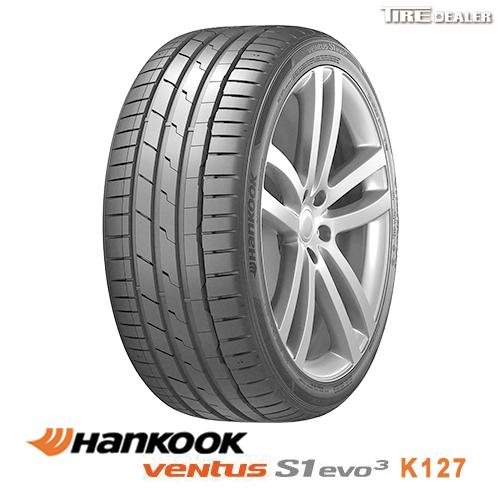 ハンコック 245/40R19 98Y XL HANKOOK Ventus S1 evo3 K127...