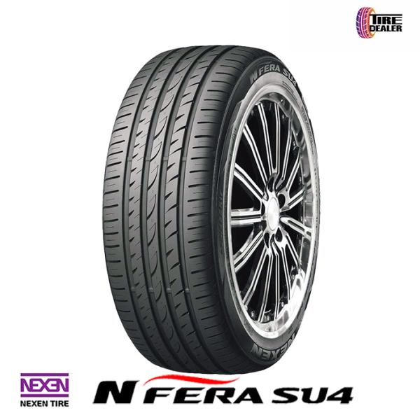 ネクセン 205/40R17 84W XL NEXEN N&apos;FERA N-FERA SU4 サマータ...