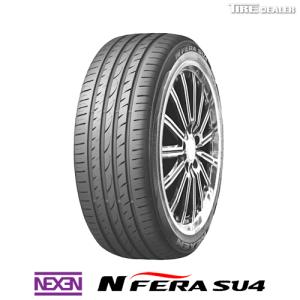 ネクセン 225/55R16 95W NEXEN N'FERA N-FERA SU4 サマータイヤ 4本セット｜tiredealer2