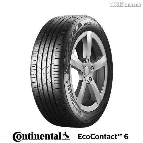 2023年製 コンチネンタル 215/55R17 94V CONTINENTAL EcoContac...