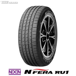 ネクセン 225/55R18 98V NEXEN N'フィラ RU1 N'FERA N-FERA RU1 サマータイヤ｜tiredealer2