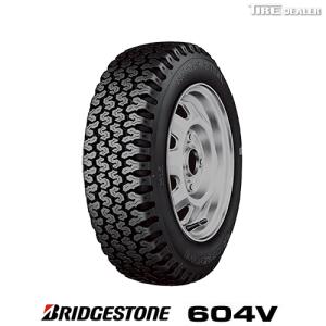 【配送方法限定】※2本以上で送料無料 ブリヂストン 145/80R12 80/78N BRIDGESTONE 604V RD-604 STEEL バン・小型トラック用 サマータイヤ｜tiredealer2