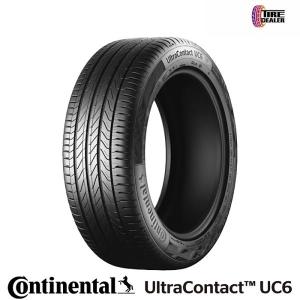 205/50R17 タイヤCONTINENTAL UltracontactUC7 UltraContact 2025年製 コンチネンタル Ultra Contact UC7 205/50R17
