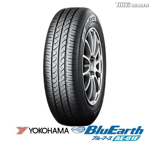 ヨコハマ 165/70R14 81S YOKOHAMA BluEarth AE-01F サマータイヤ...