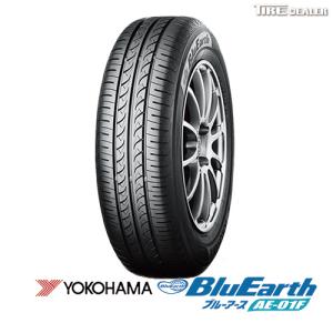 ヨコハマ 175/70R14 84S YOKOHAMA BluEarth AE-01F サマータイヤ 4本セット｜tiredealer