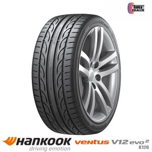 ハンコック  255/35R18  94Y  XL  HANKOOK  VENTUS  V12  evo2  K120  サマータイヤ